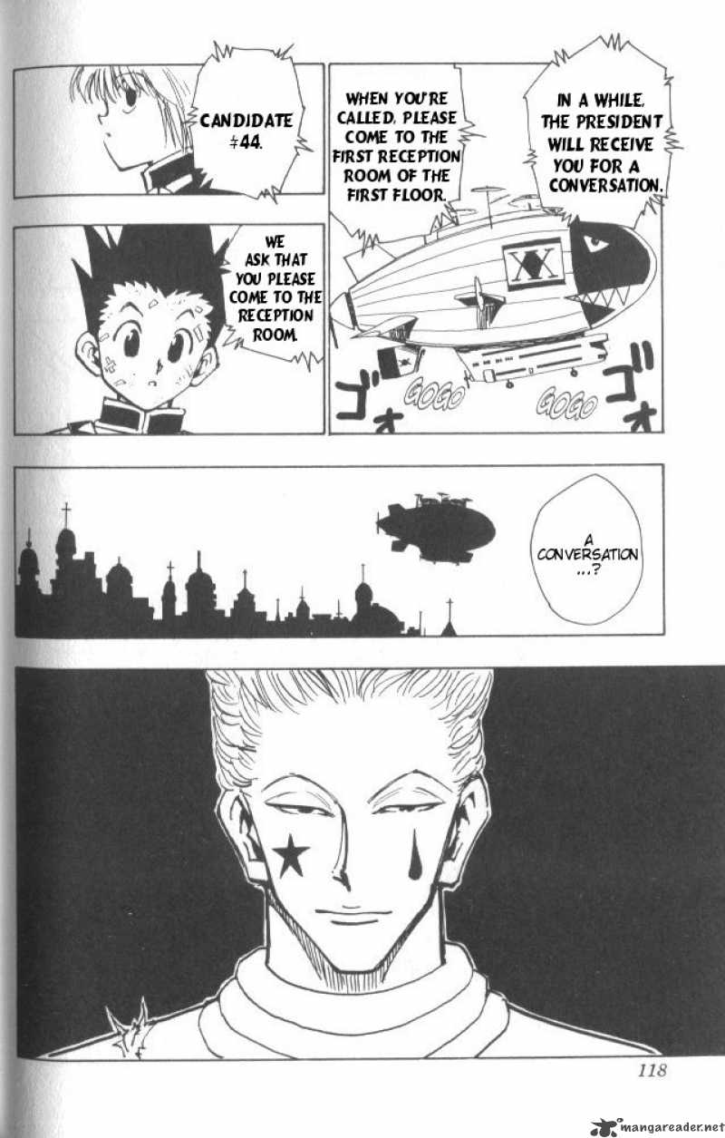 Hunter X Hunter 32 13