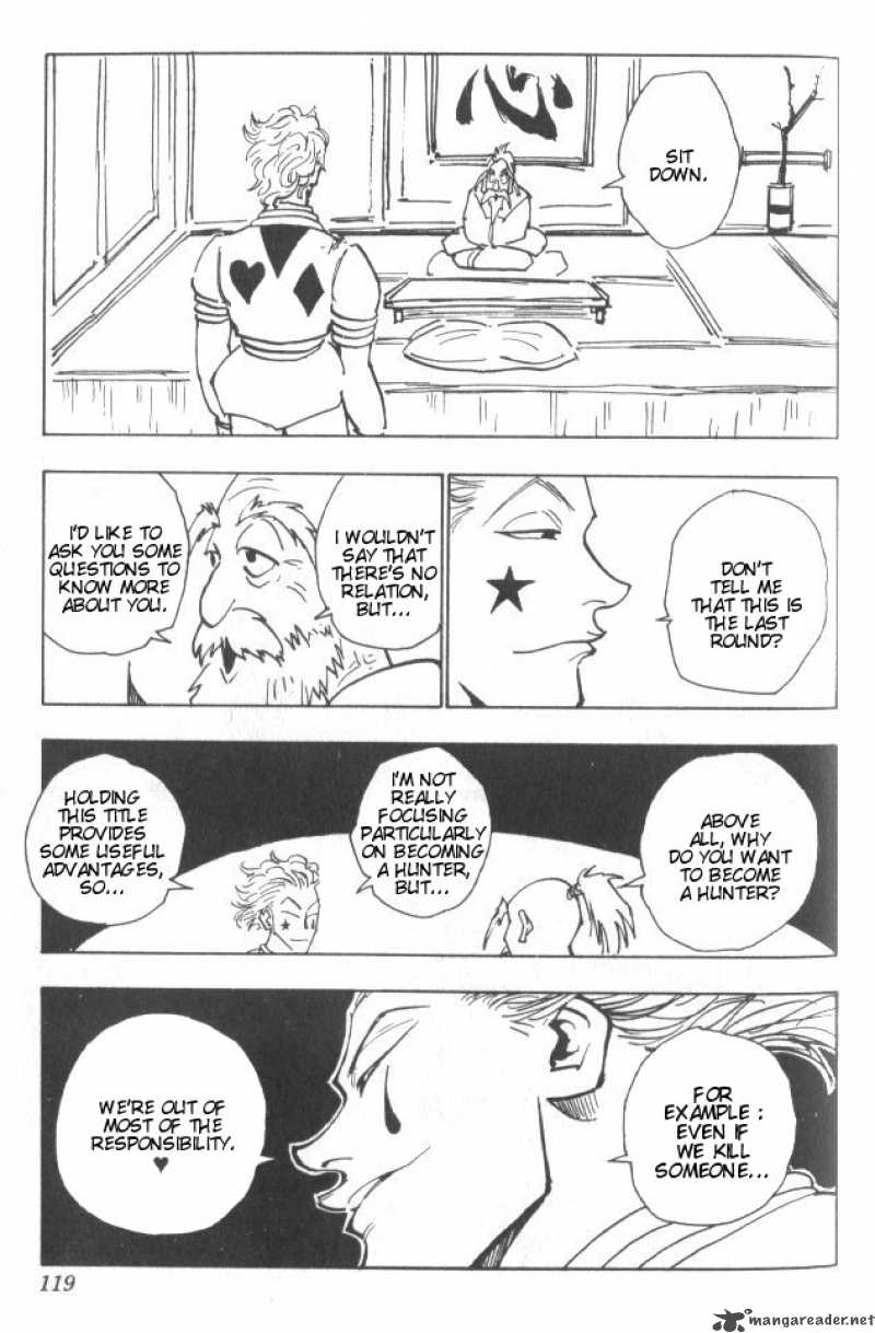 Hunter X Hunter 32 14