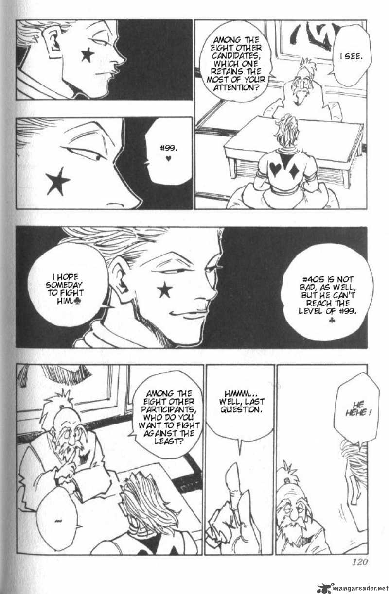 Hunter X Hunter 32 15
