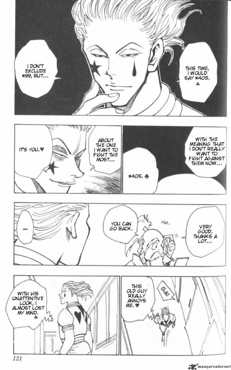 Hunter X Hunter 32 16