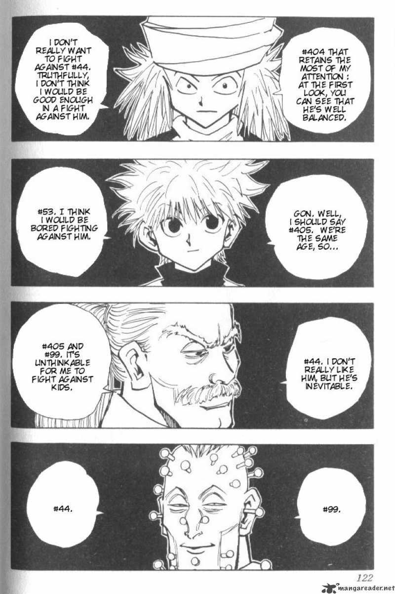 Hunter X Hunter 32 17