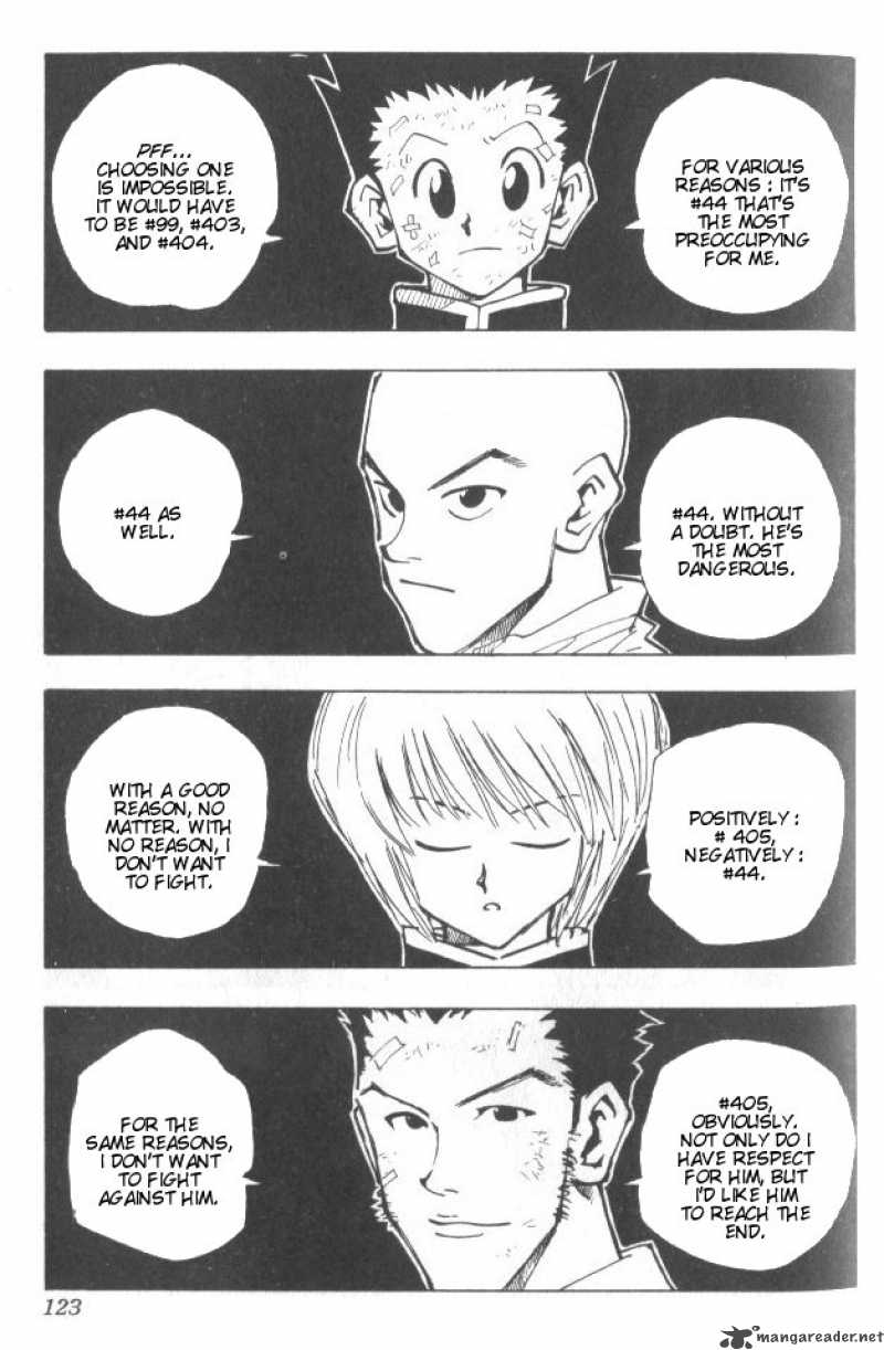 Hunter X Hunter 32 18