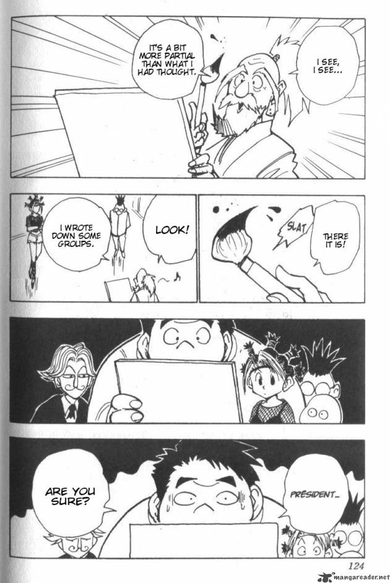 Hunter X Hunter 32 19