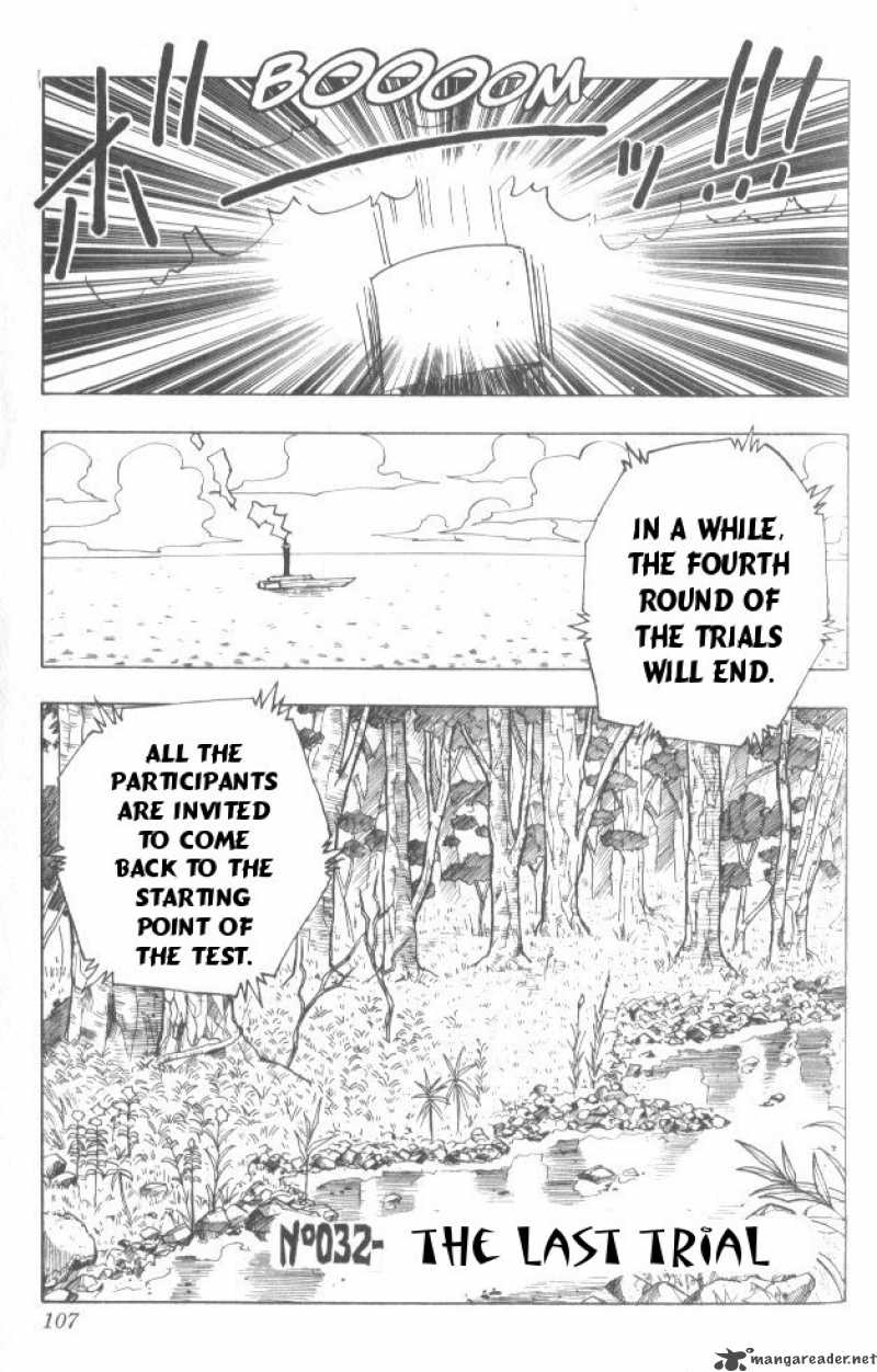 Hunter X Hunter 32 2