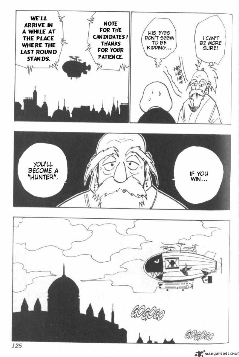 Hunter X Hunter 32 20