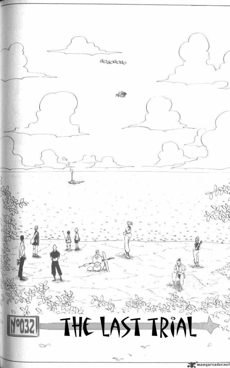 Hunter X Hunter 32 5