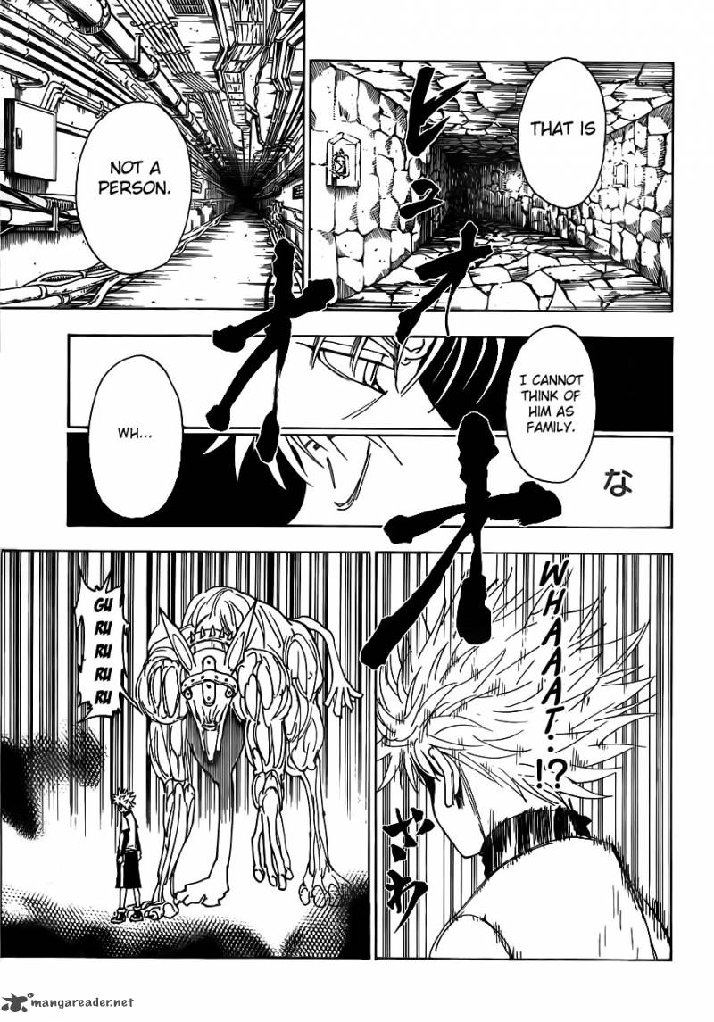 Hunter X Hunter 321 15