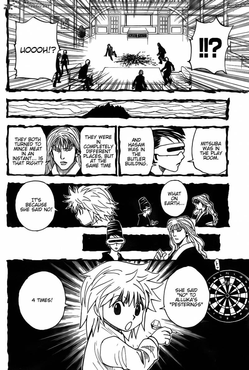 Hunter X Hunter 322 10
