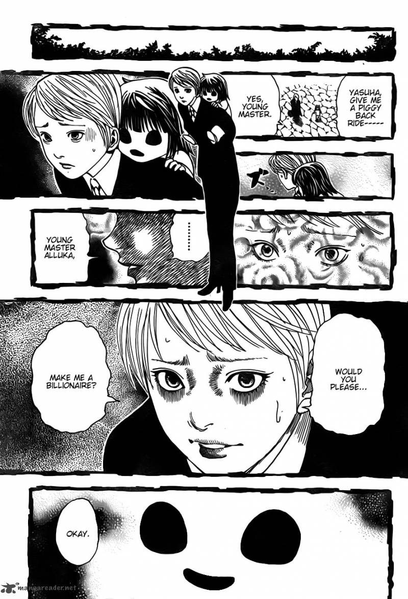 Hunter X Hunter 322 11