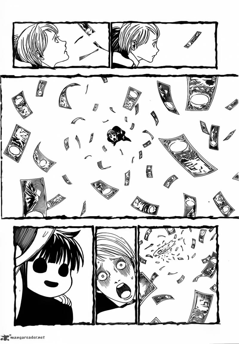 Hunter X Hunter 322 12