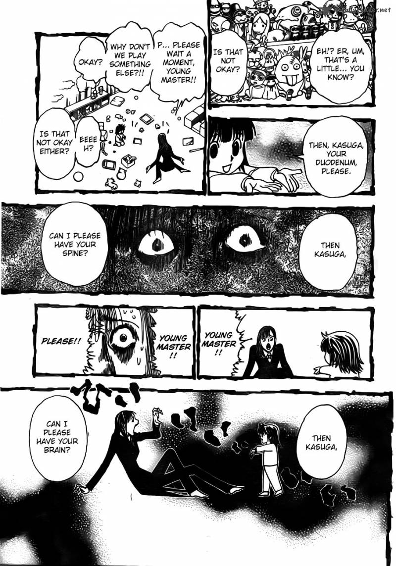 Hunter X Hunter 322 15