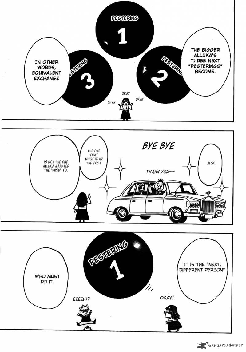 Hunter X Hunter 322 17