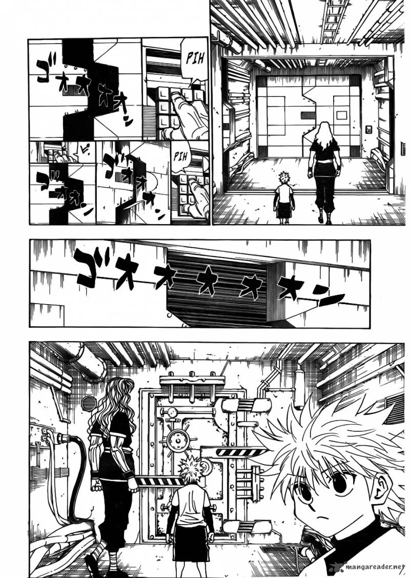 Hunter X Hunter 322 2