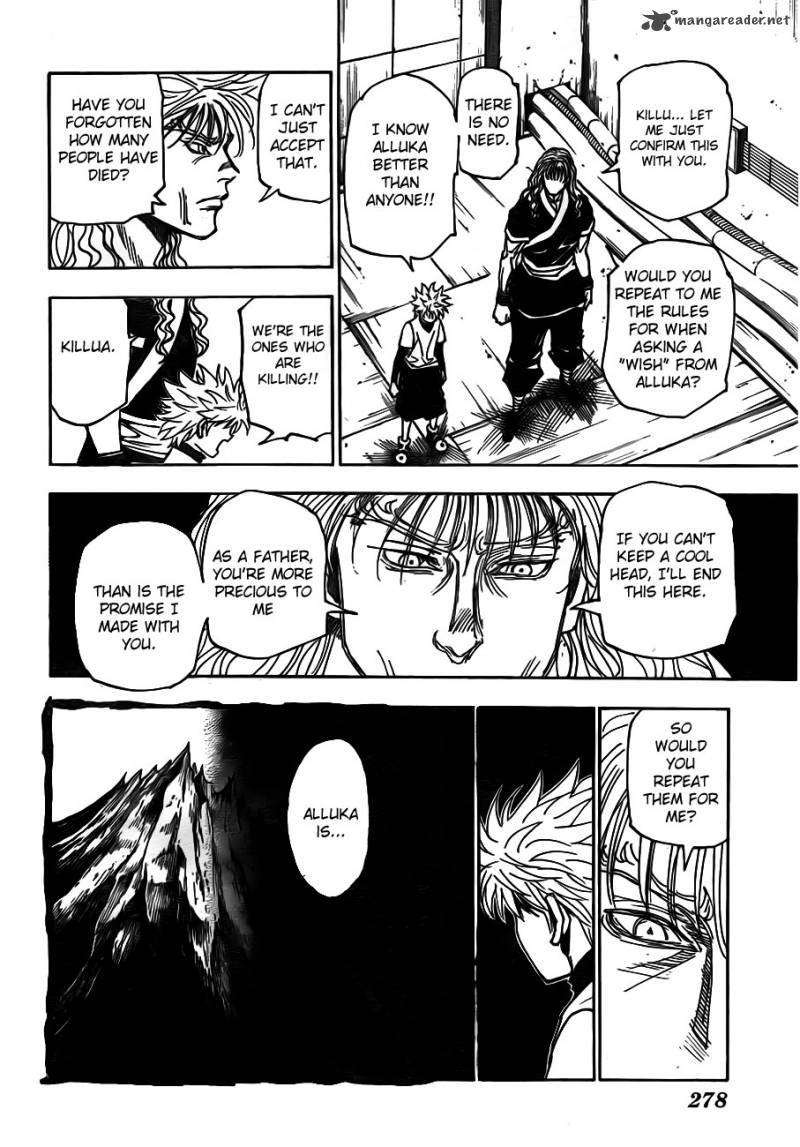 Hunter X Hunter 322 4