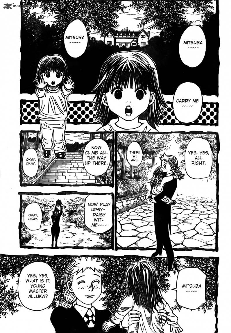 Hunter X Hunter 322 5