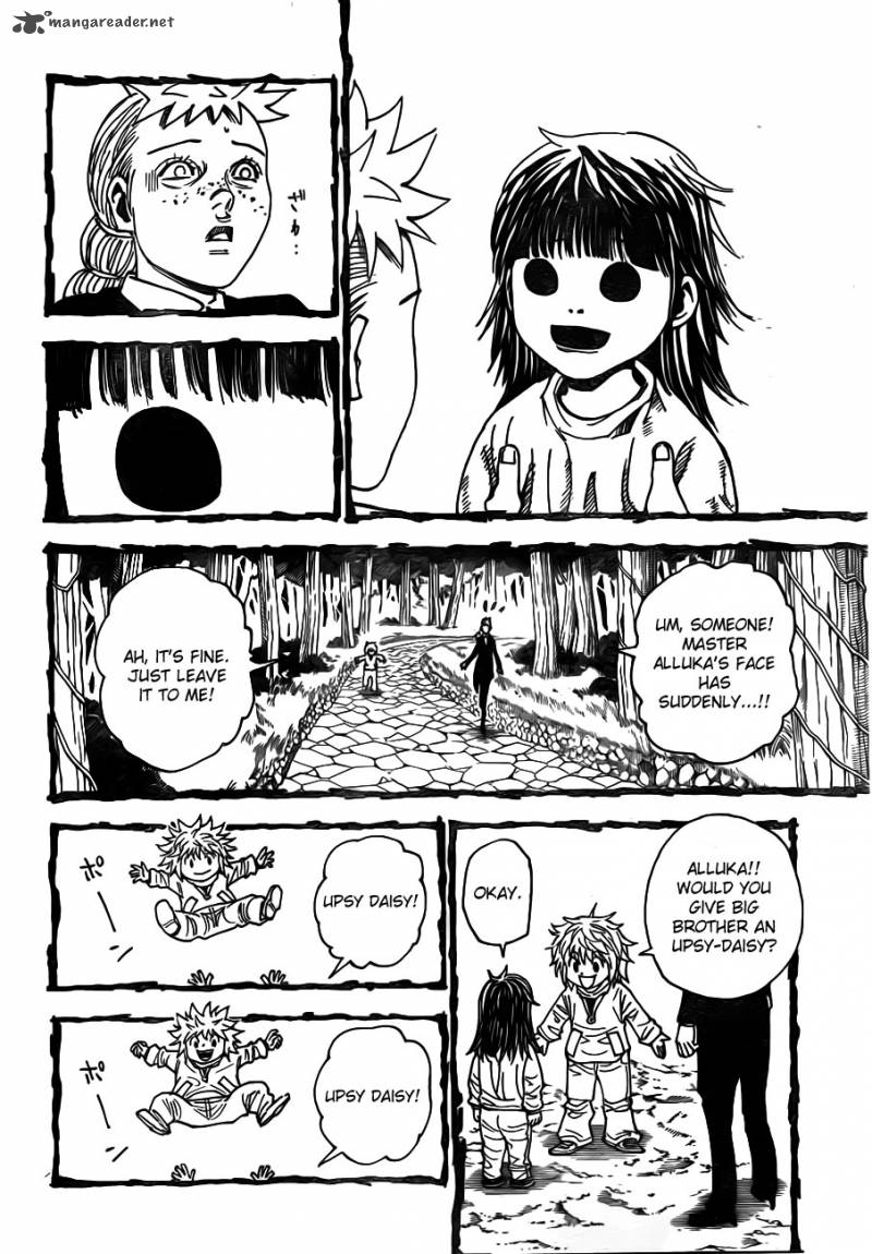 Hunter X Hunter 322 6