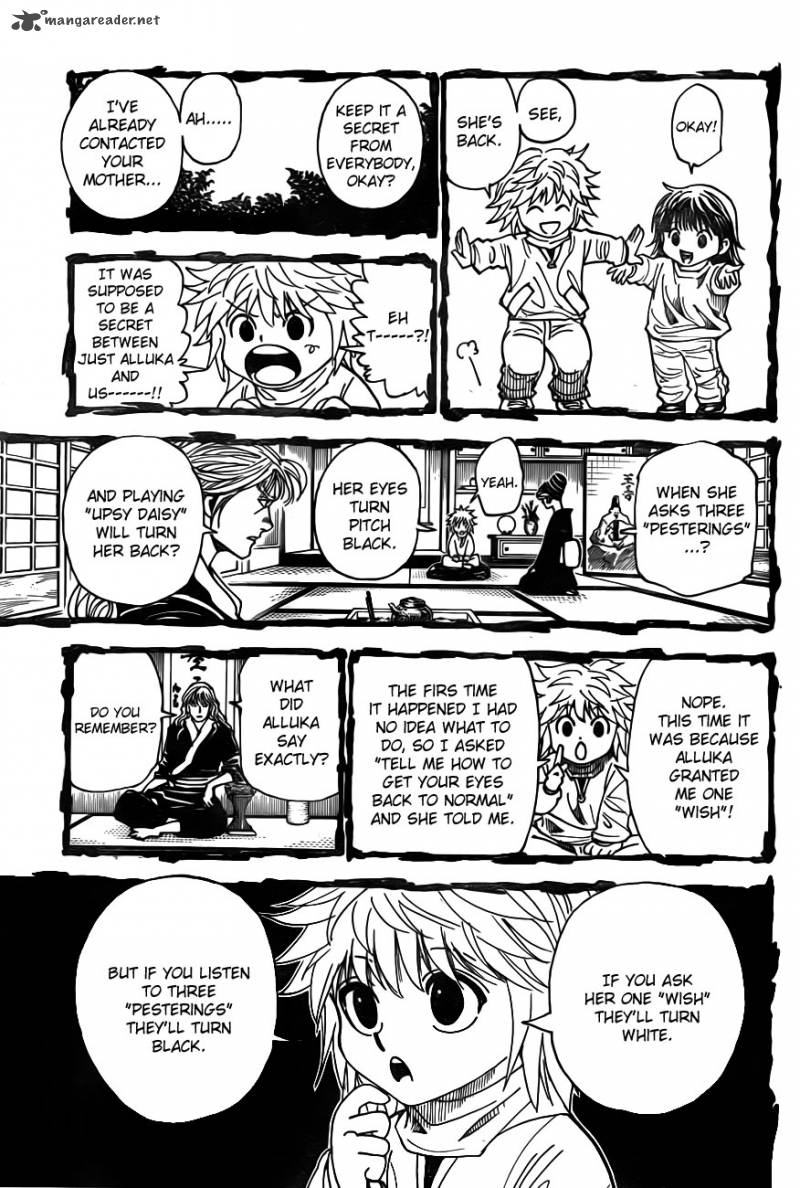 Hunter X Hunter 322 7