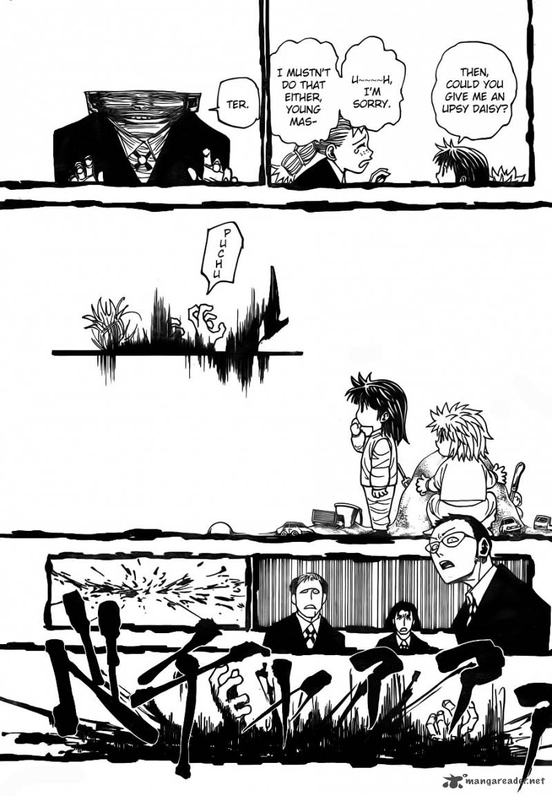 Hunter X Hunter 322 9