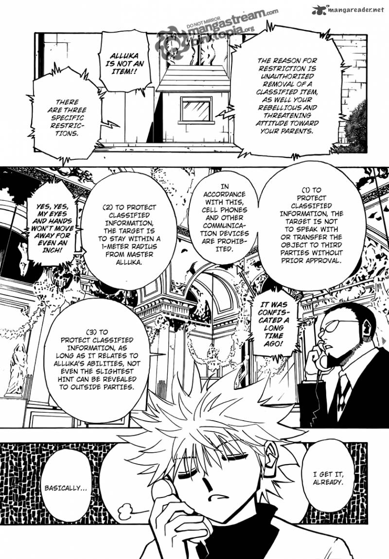 Hunter X Hunter 324 13