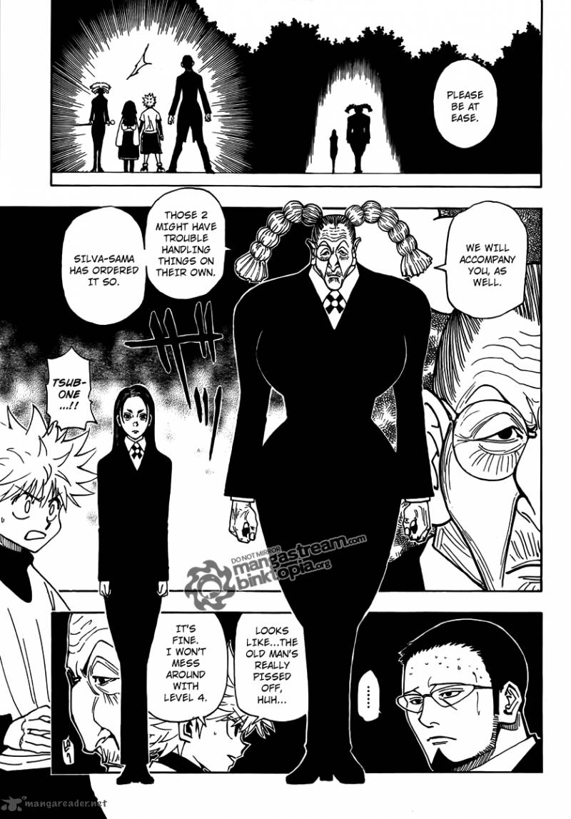 Hunter X Hunter 324 15