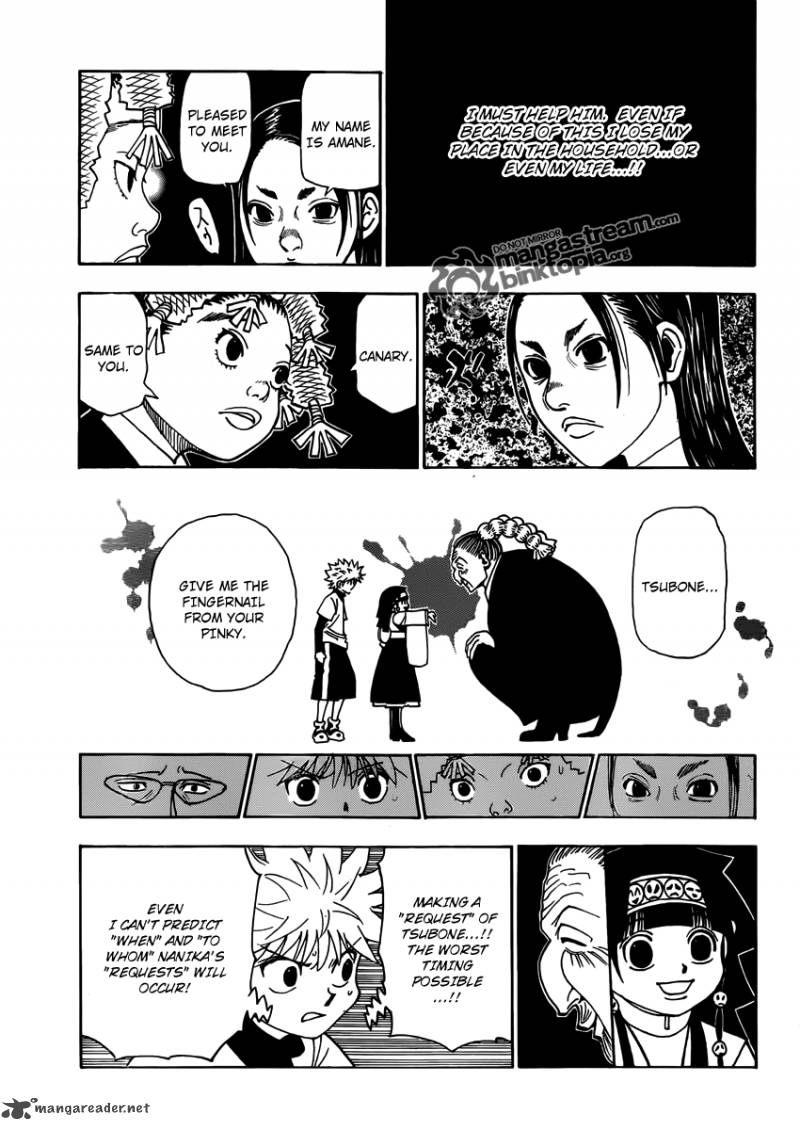 Hunter X Hunter 324 17