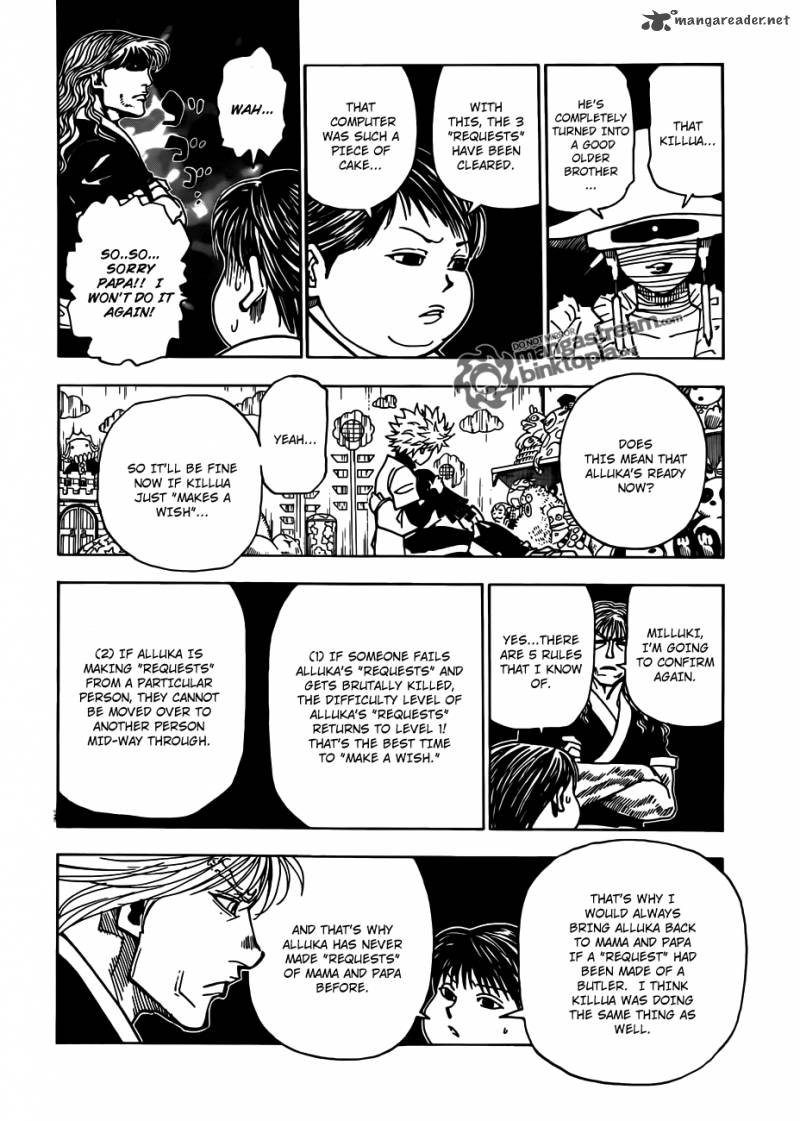 Hunter X Hunter 324 2