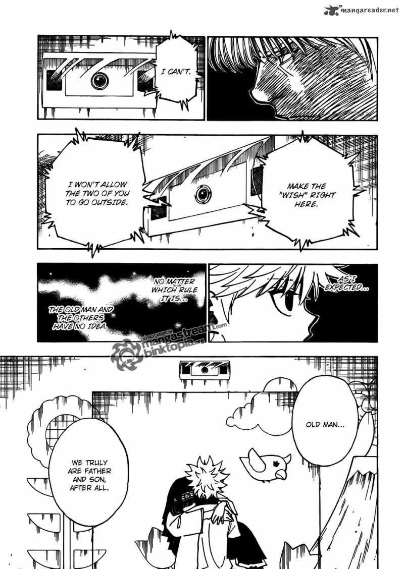 Hunter X Hunter 324 5