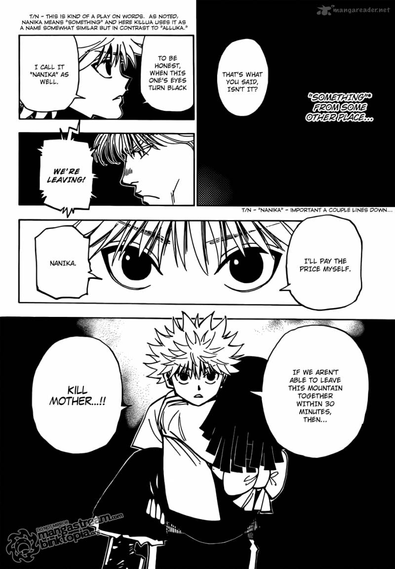 Hunter X Hunter 324 6