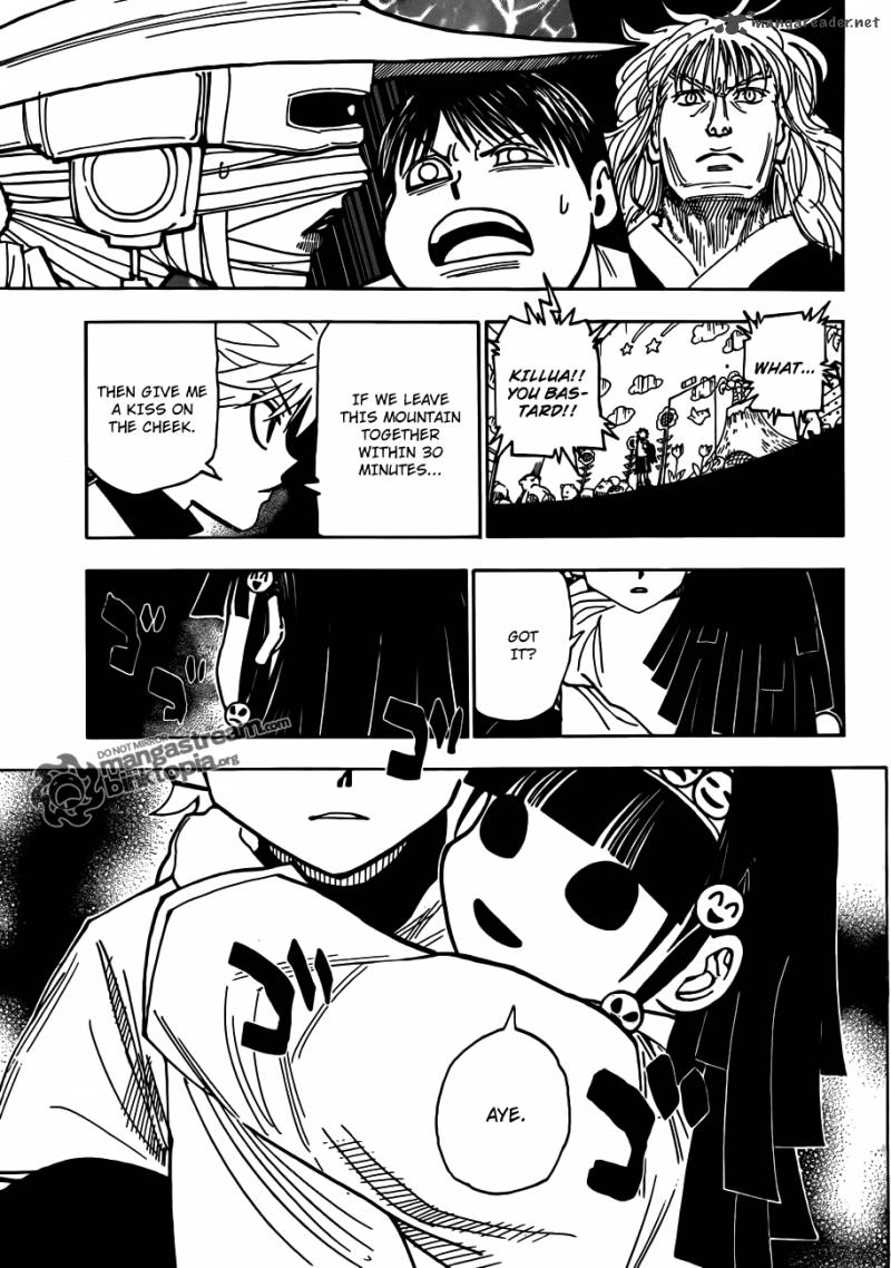 Hunter X Hunter 324 7