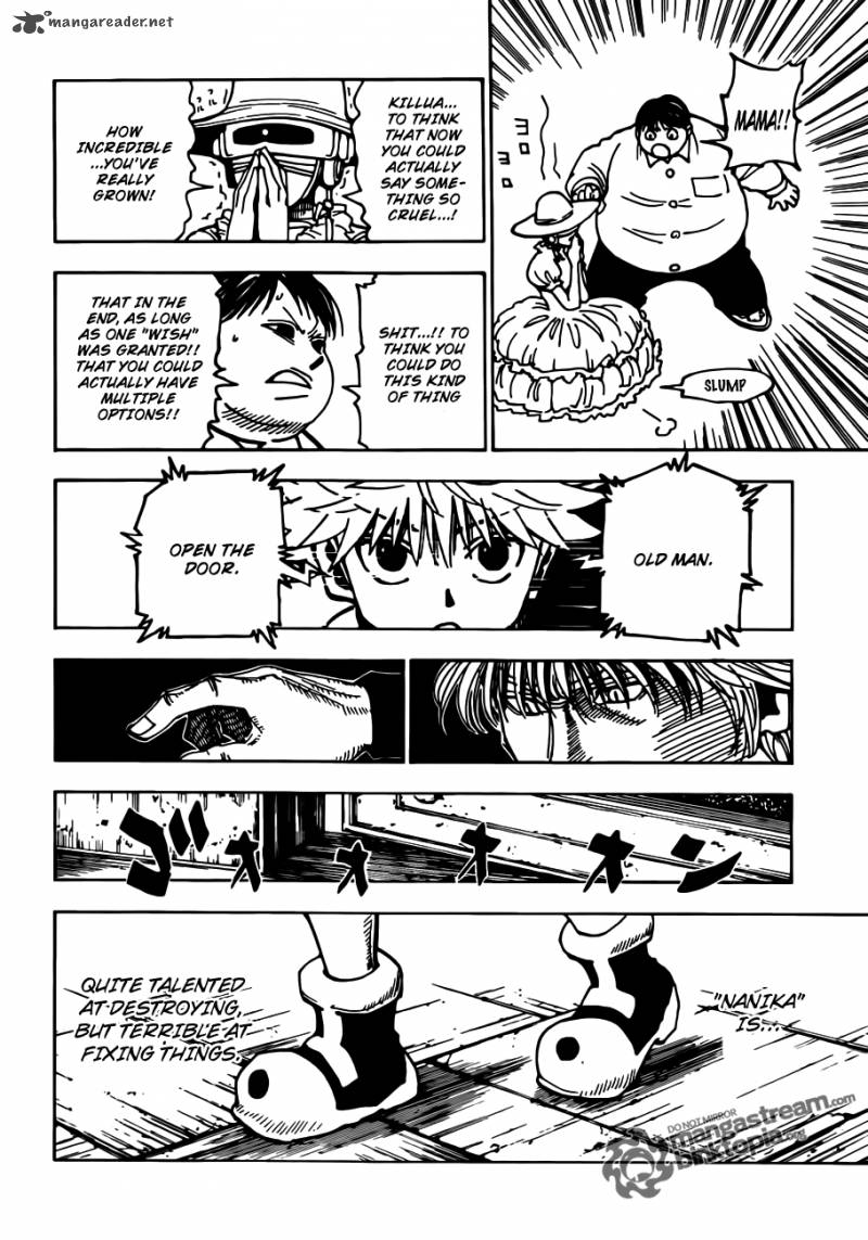Hunter X Hunter 324 8