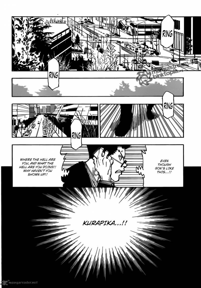 Hunter X Hunter 325 10