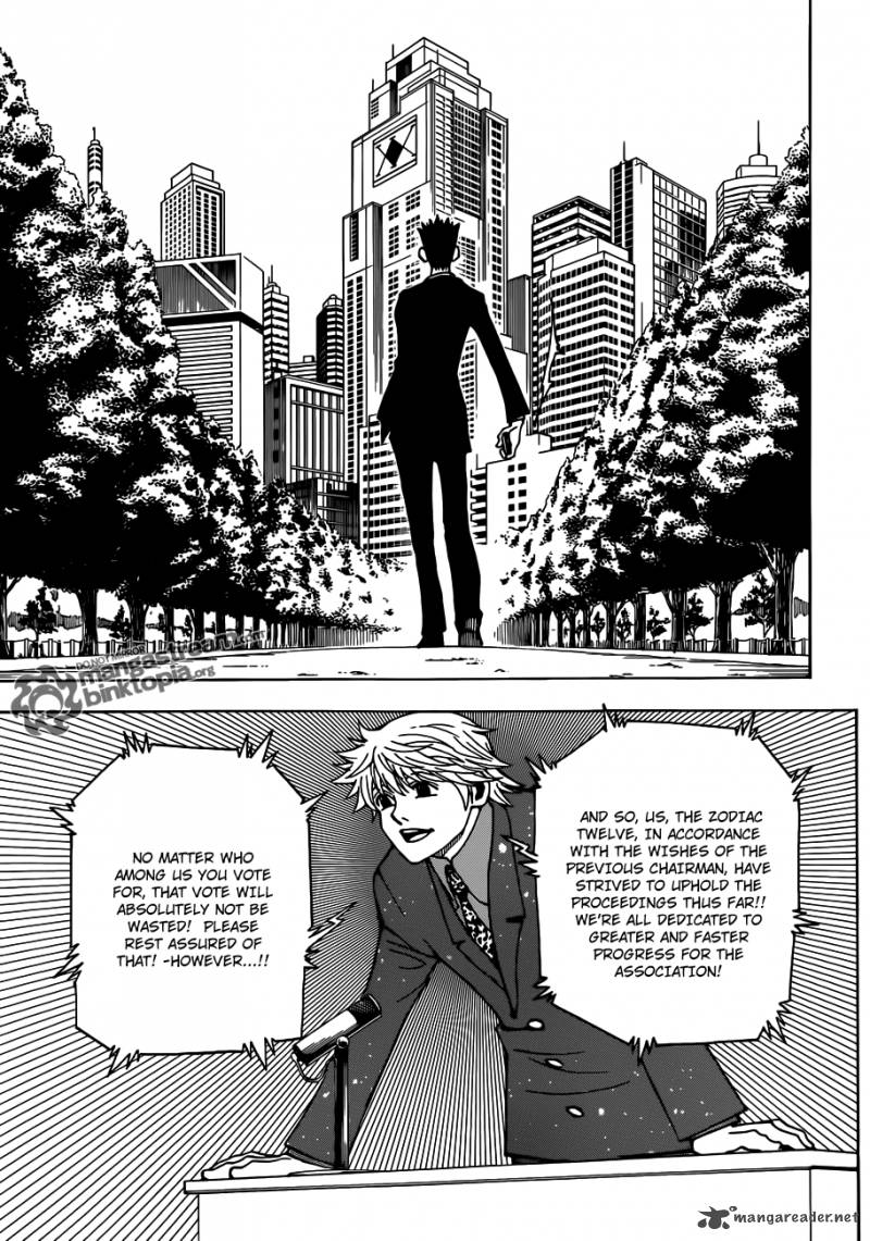 Hunter X Hunter 325 11