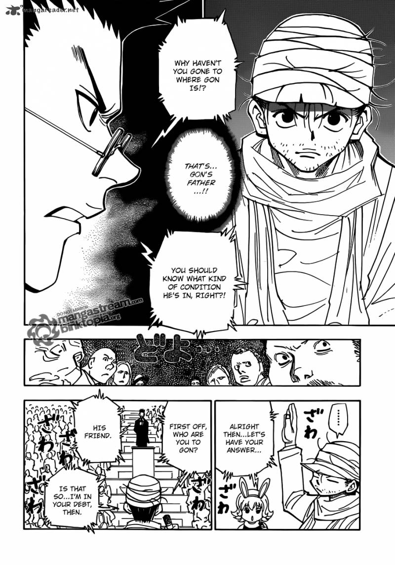 Hunter X Hunter 325 13