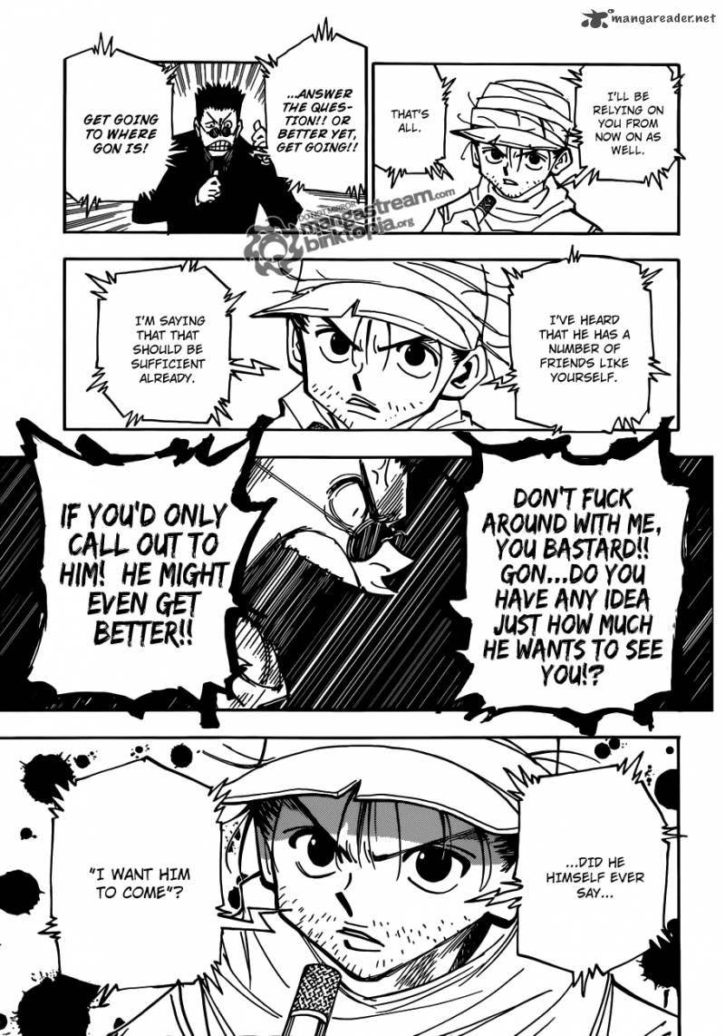 Hunter X Hunter 325 14