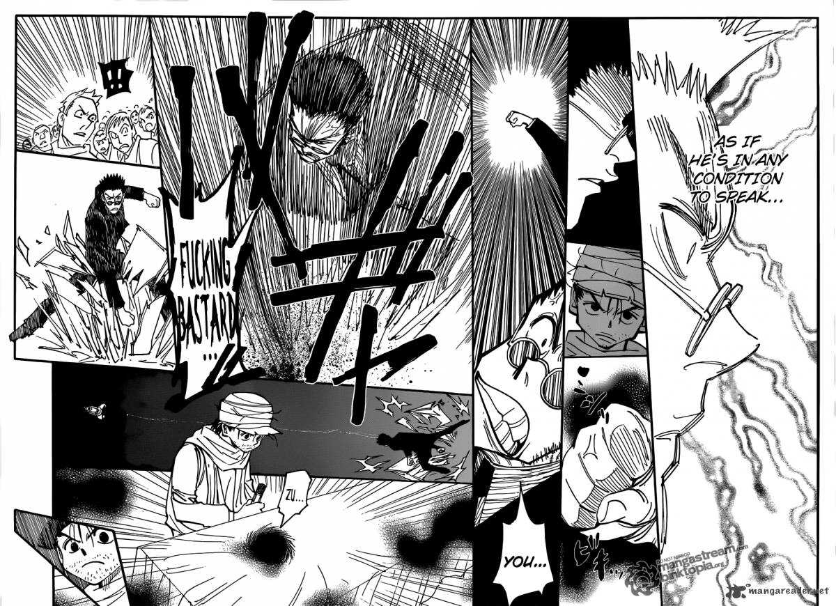 Hunter X Hunter 325 15
