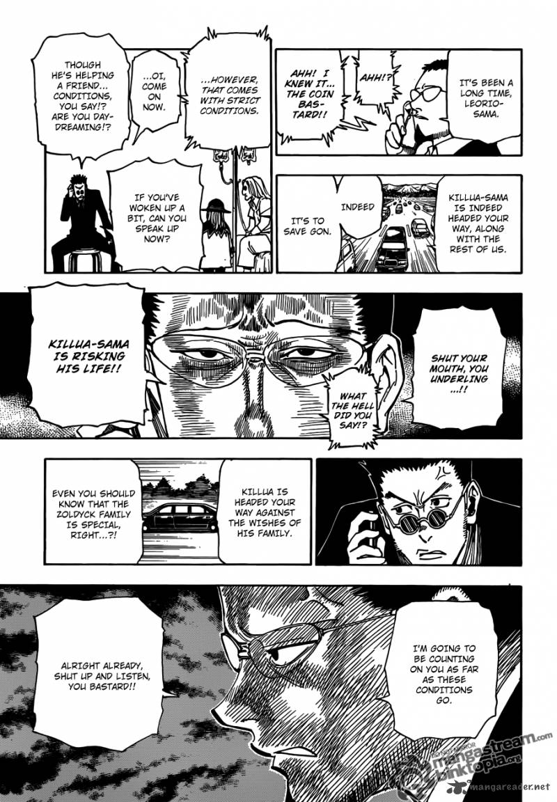Hunter X Hunter 325 3