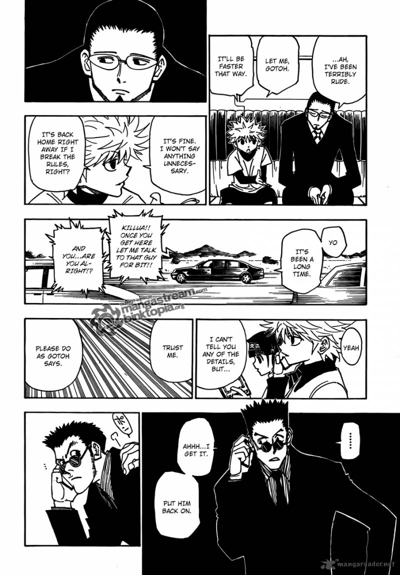 Hunter X Hunter 325 4