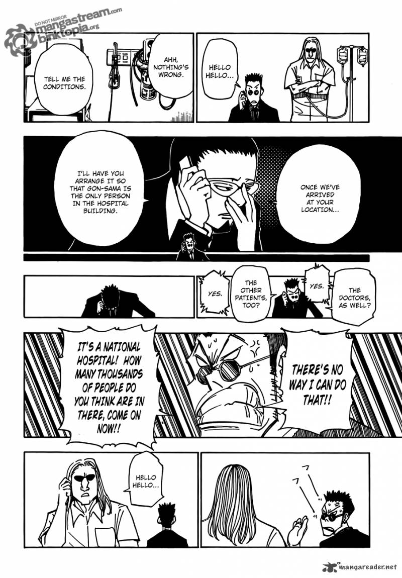 Hunter X Hunter 325 6