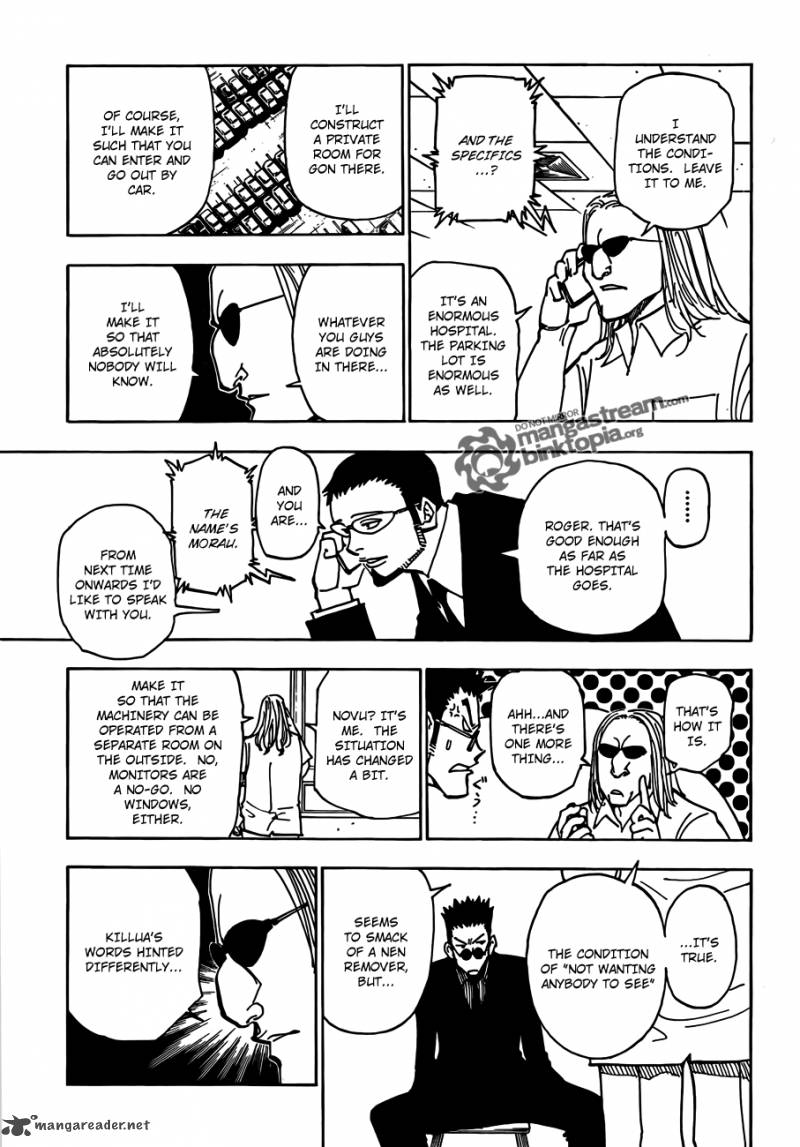 Hunter X Hunter 325 7