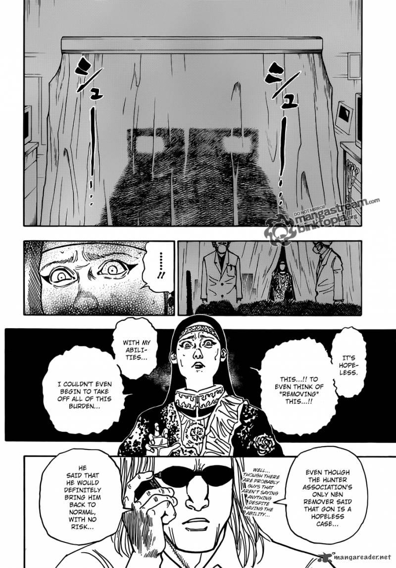 Hunter X Hunter 325 8