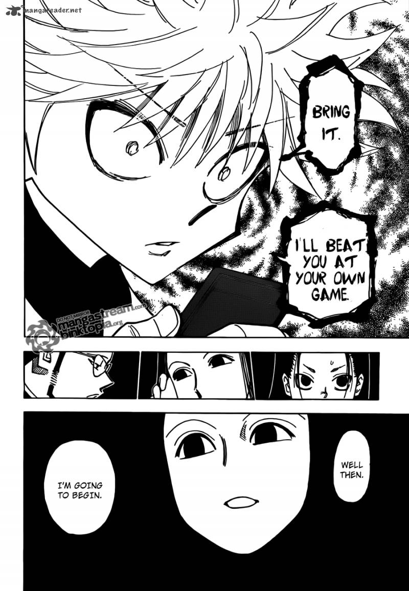 Hunter X Hunter 326 10