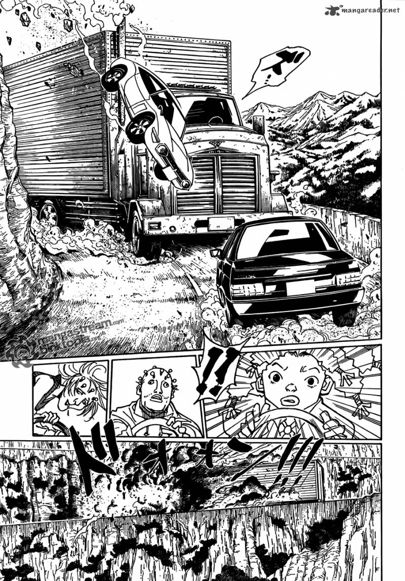Hunter X Hunter 326 11