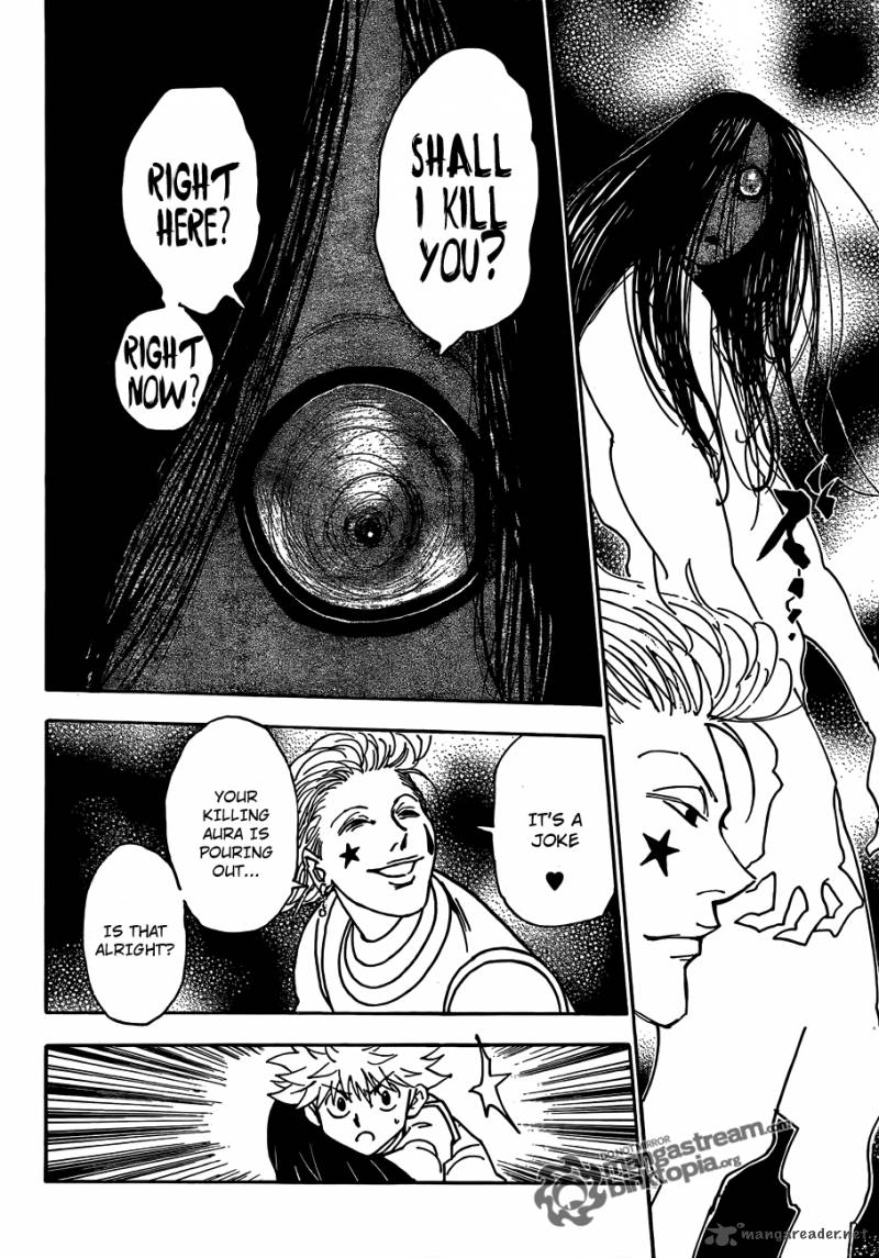 Hunter X Hunter 326 16