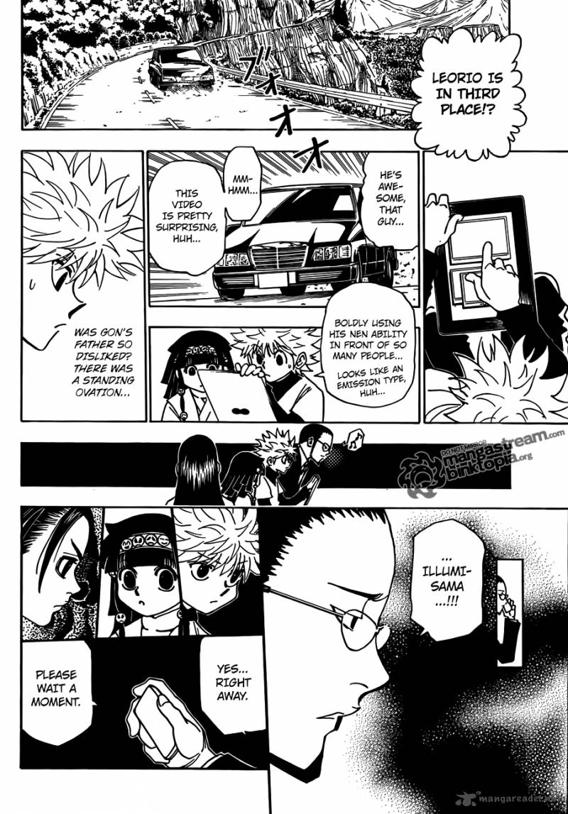 Hunter X Hunter 326 4