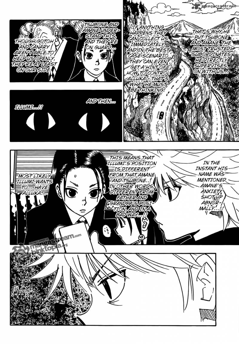 Hunter X Hunter 326 6