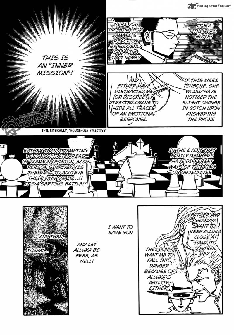 Hunter X Hunter 326 7