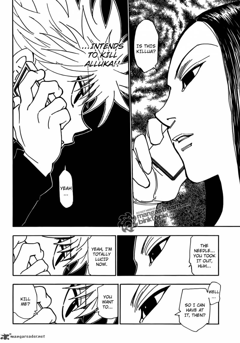 Hunter X Hunter 326 8