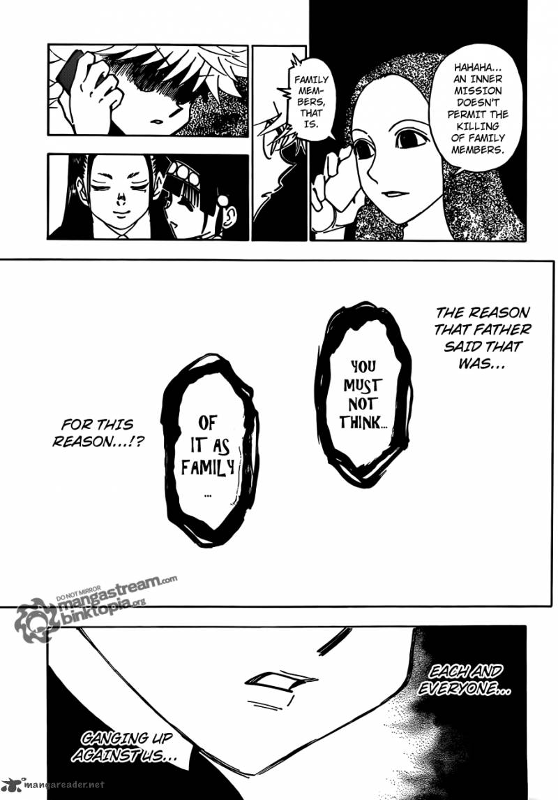 Hunter X Hunter 326 9