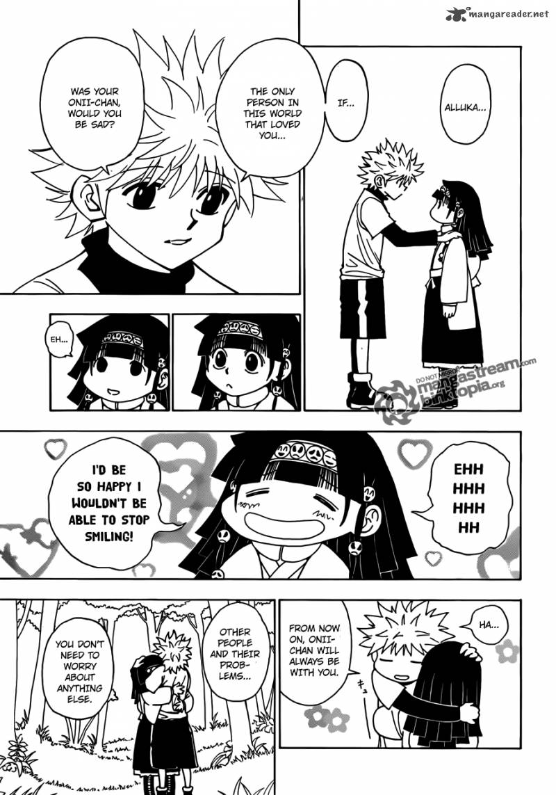 Hunter X Hunter 327 5