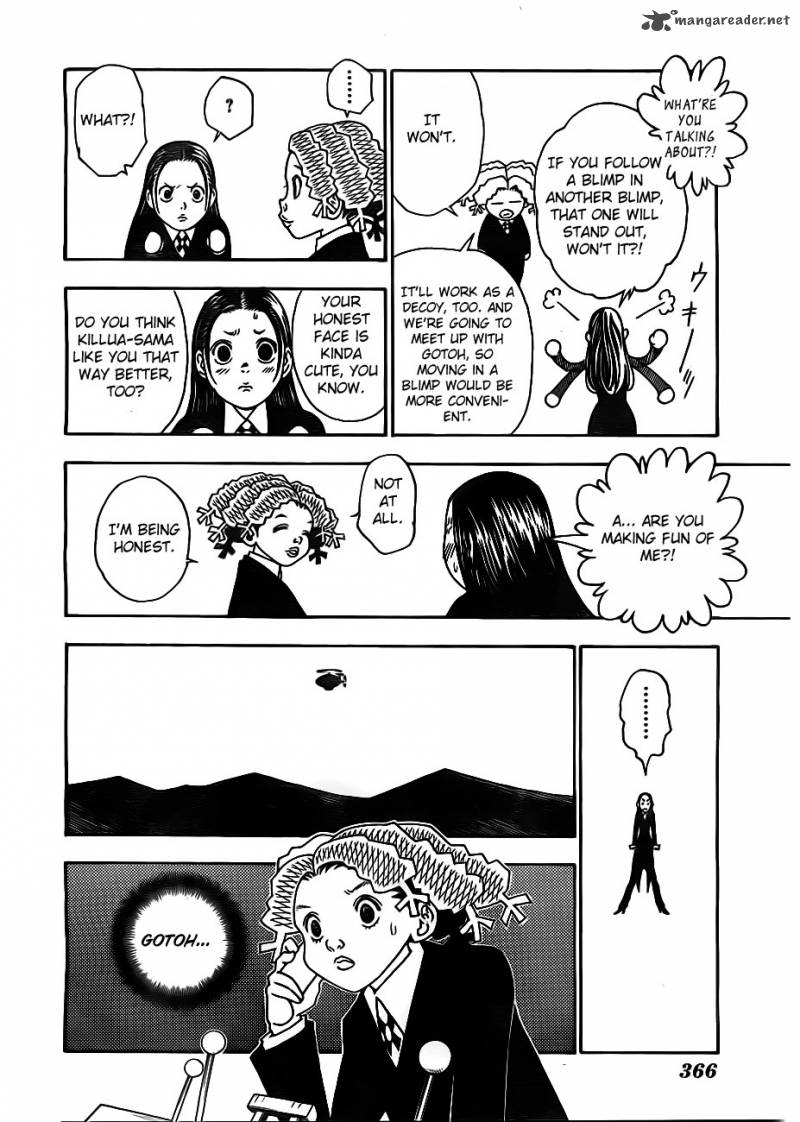 Hunter X Hunter 328 10